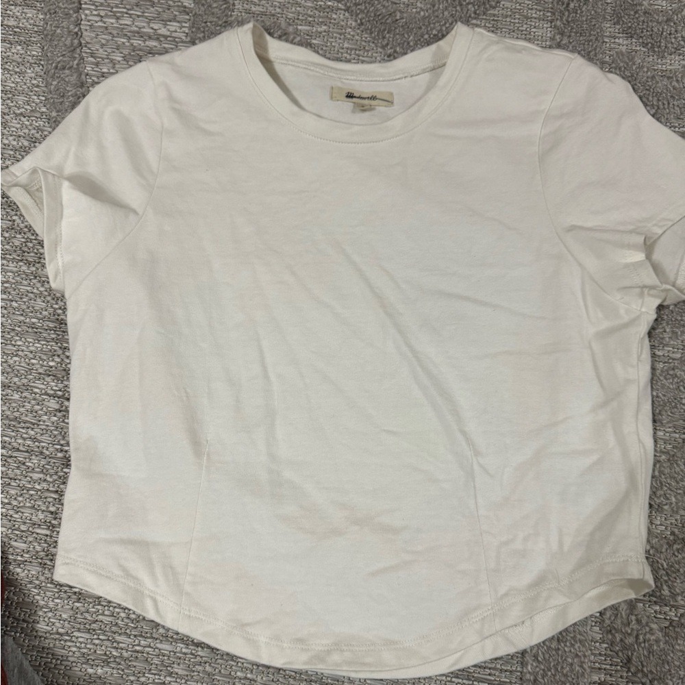 EUC madewell top
